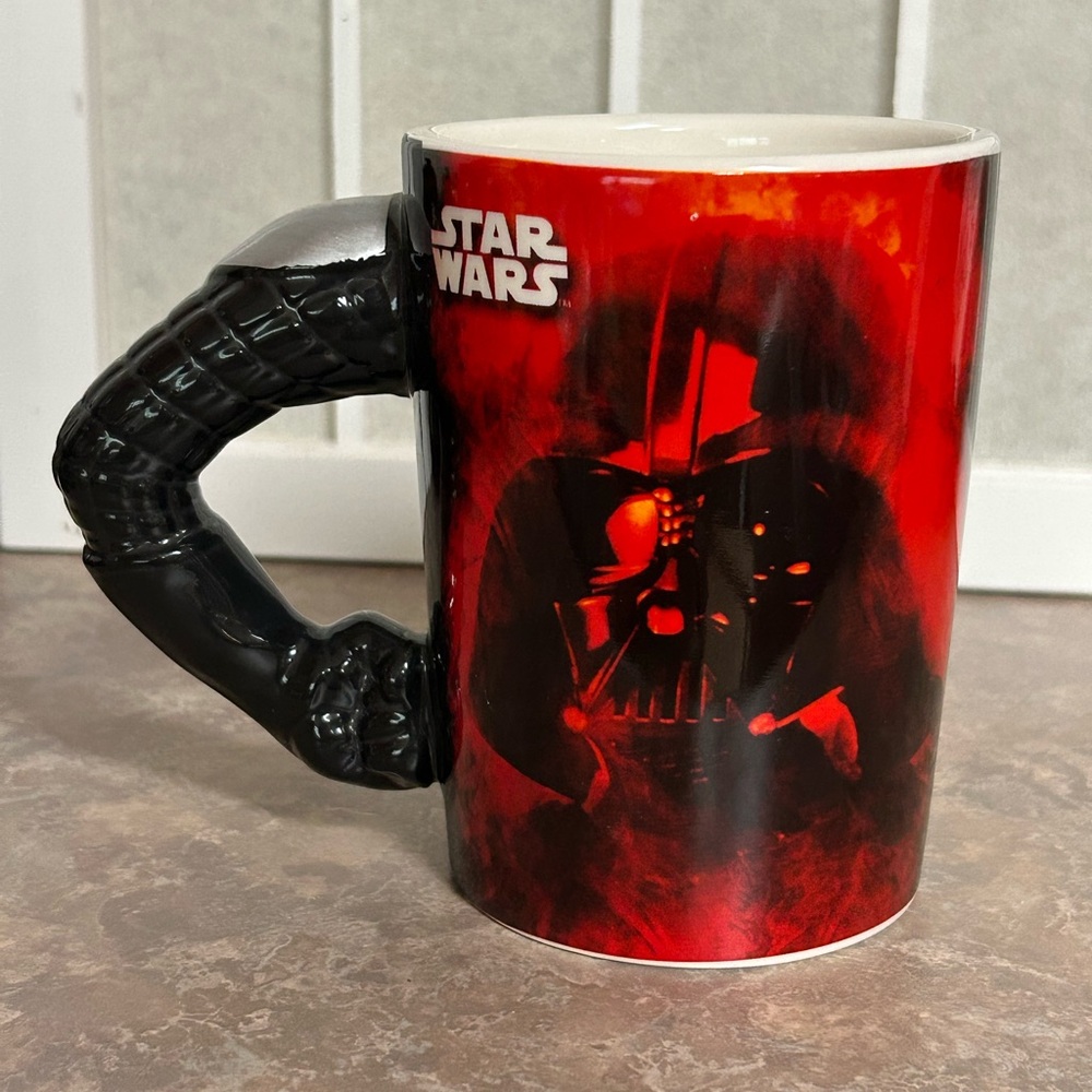 Star Wars Darth Vader Mug